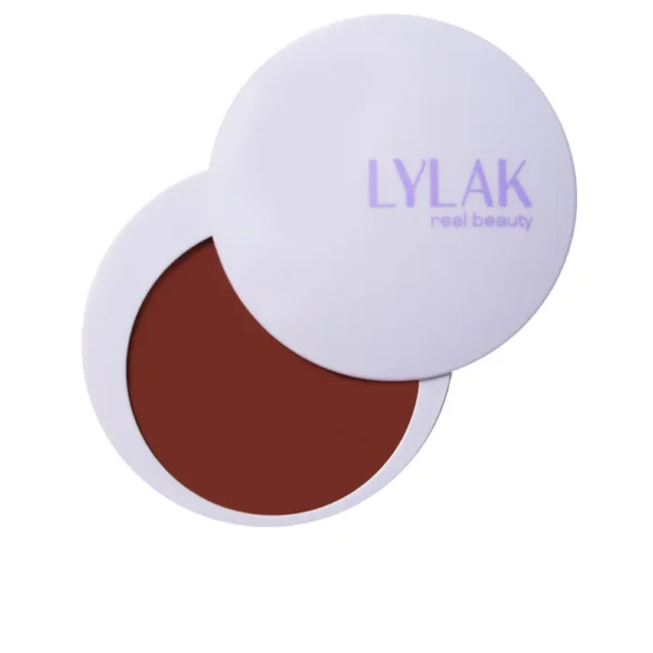 Lylak Creamy Matte Blush #Brownie Support 5.6ml