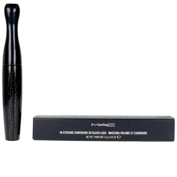MAC In Extreme Dimension 3D Mascara Black 12g - Image 2