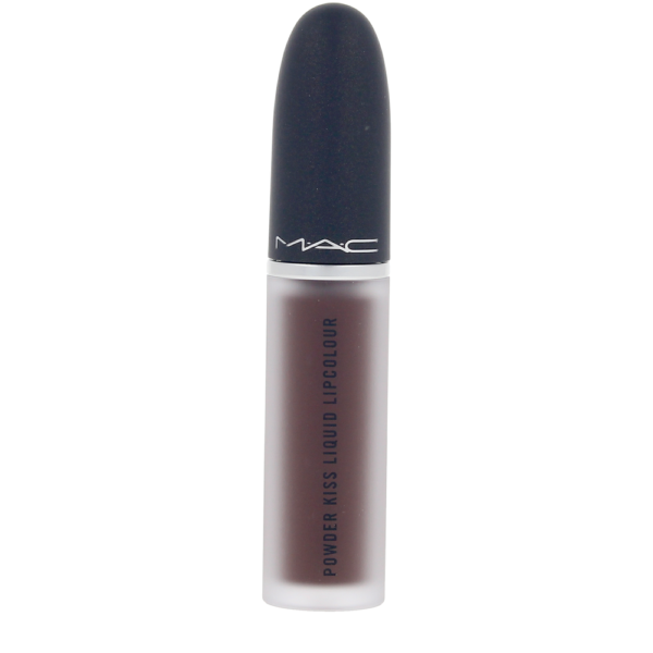 MAC Powder Kiss Liquid Lipcolor Chestnut 1 Unit