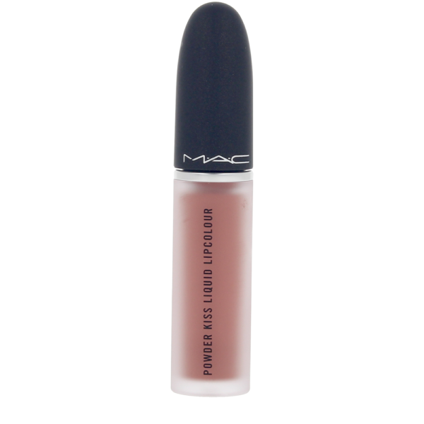 MAC Powder Kiss Liquid Lipcolor #Habit