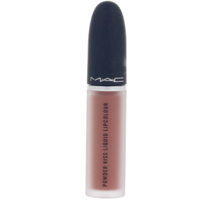 MAC Powder Kiss Liquid Lipcolor #Taken