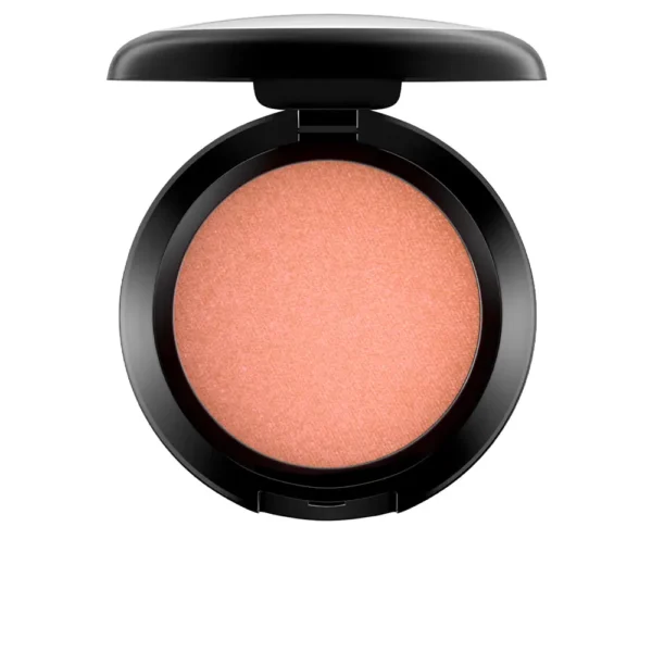 MAC Sheertone Shimmer Blush #Sunbasque 6g - Image 2