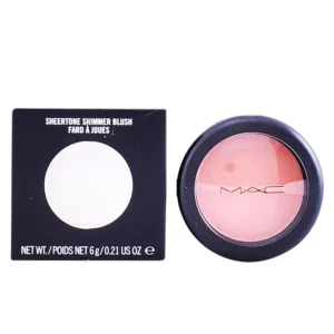 MAC Sheertone Shimmer Blush #Sunbasque 6g
