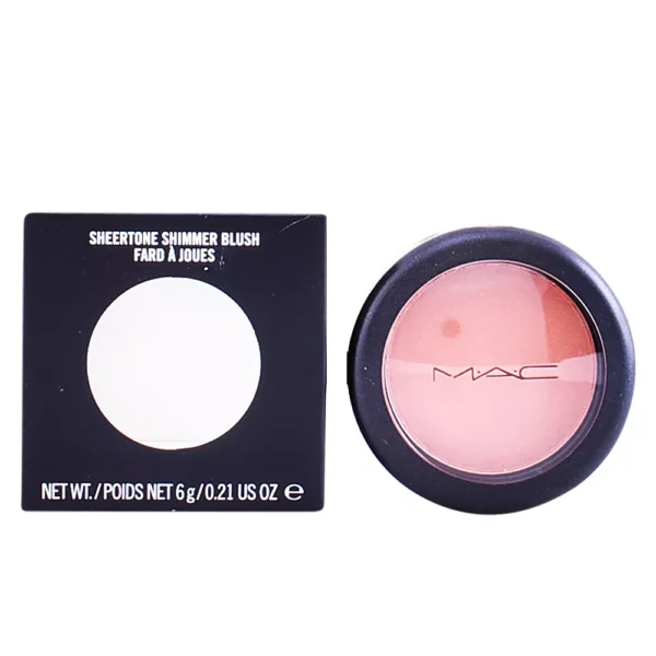 MAC Sheertone Shimmer Blush #Sunbasque 6g