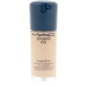 MAC Studio Fix Fluid SPF 15 Foundation #NC25 30ML