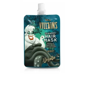 MAD BEAUTY Disney Ursula Hair Mask with Green Tea