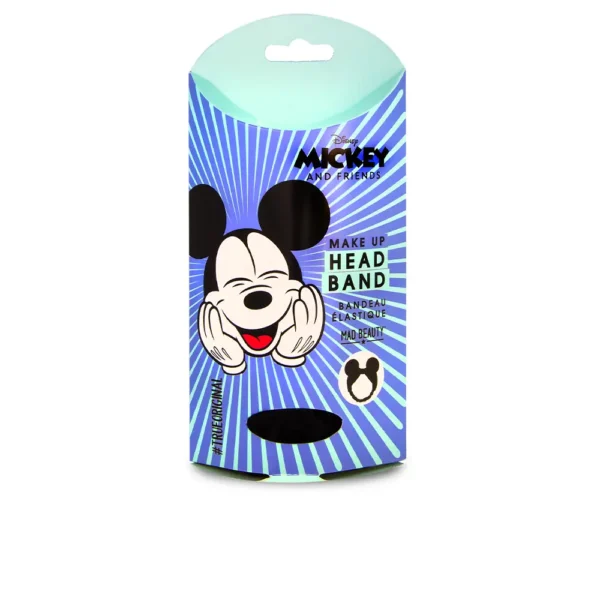 MAD BEAUTY Plush Hair Mickey Accessory