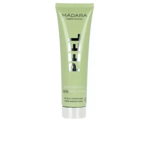 MÁDARA AHA Peel Mask 60ML - Brightening Facial Treatment