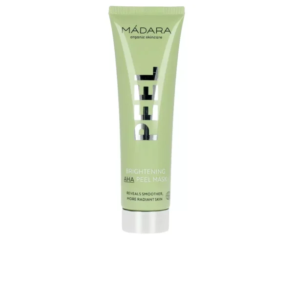 MÁDARA AHA Peel Mask 60ML - Brightening Facial Treatment