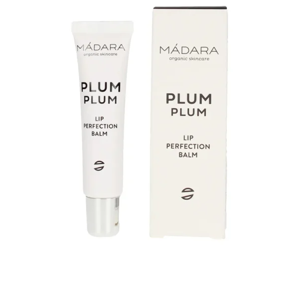 MÁDARA Lip Perfection Balm 15ML - Natural & Cruelty-Free - Image 2