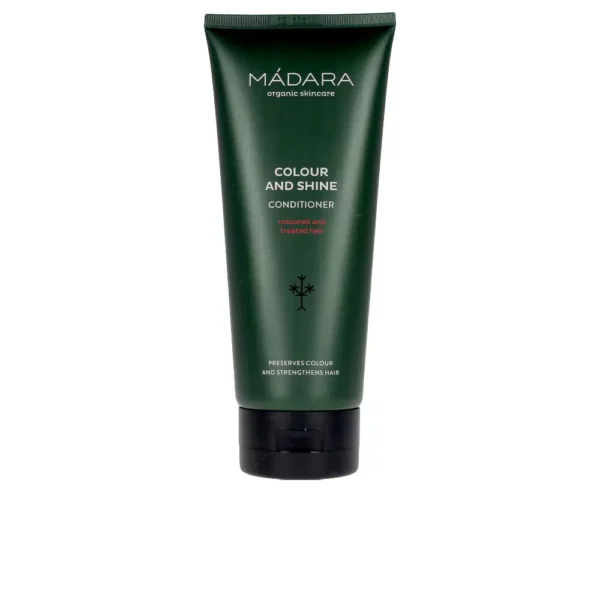 MÁDARA Organic Colour And Shine Conditioner 200 ml