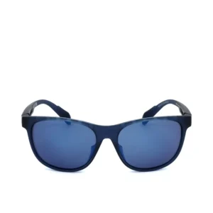 MARCOLIN ADIDAS SP0022 Round Sunglasses 140MM - Blue