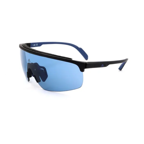 MARCOLIN ADIDAS SP0044 Sunglasses 140MM Black - Image 2