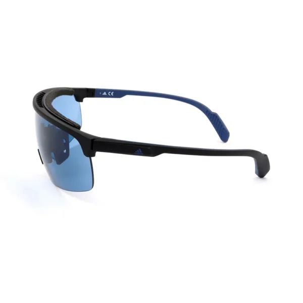 MARCOLIN ADIDAS SP0044 Sunglasses 140MM Black - Image 3