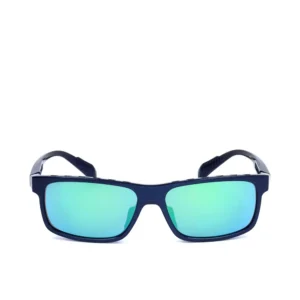 MARCOLIN Blue Square Sunglasses SP0023-F 145mm