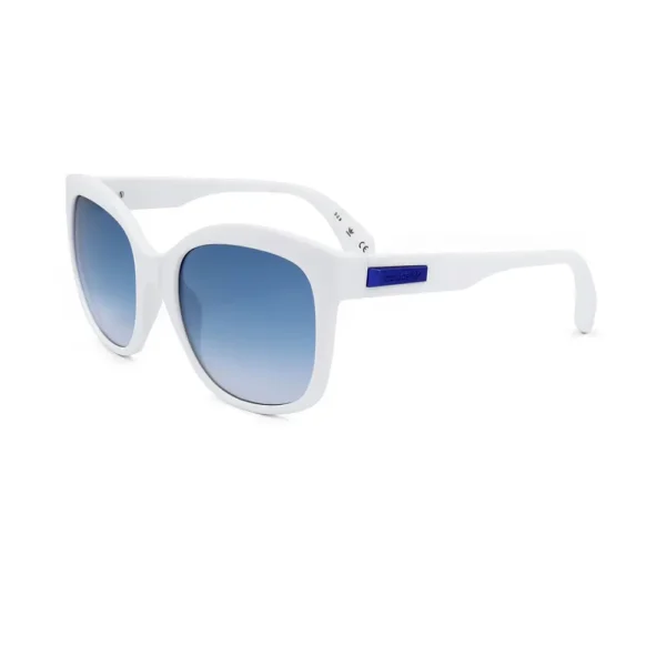 MARCOLIN OR0012 White Butterfly Sunglasses 135mm - Image 2