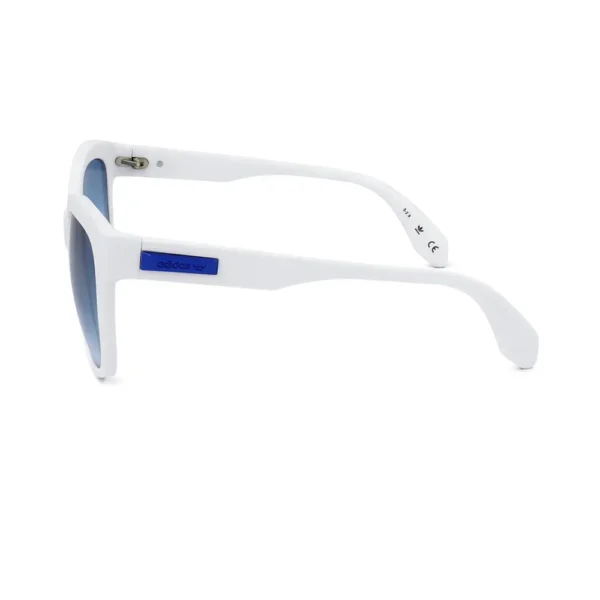 MARCOLIN OR0012 White Butterfly Sunglasses 135mm - Image 3