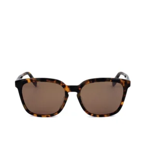MARCOLIN OR0061-F Rectangular Sunglasses 145mm Havana