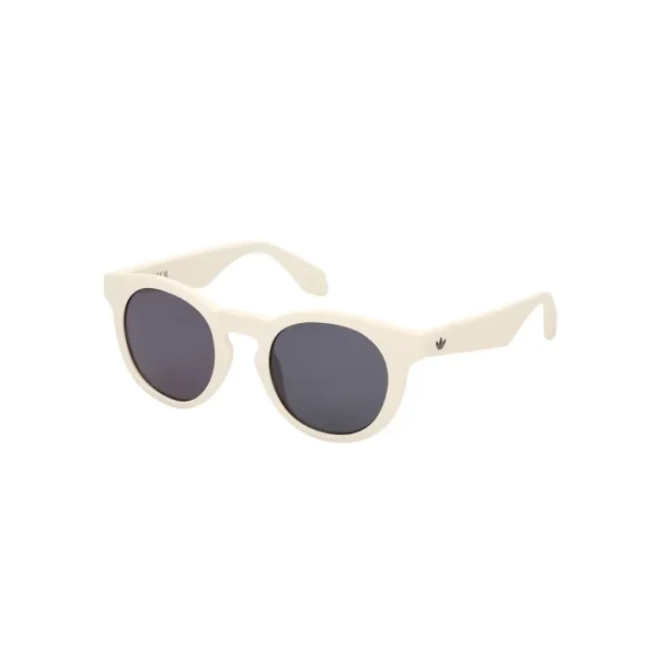 MARCOLIN Round White Sunglasses 48mm - Image 2