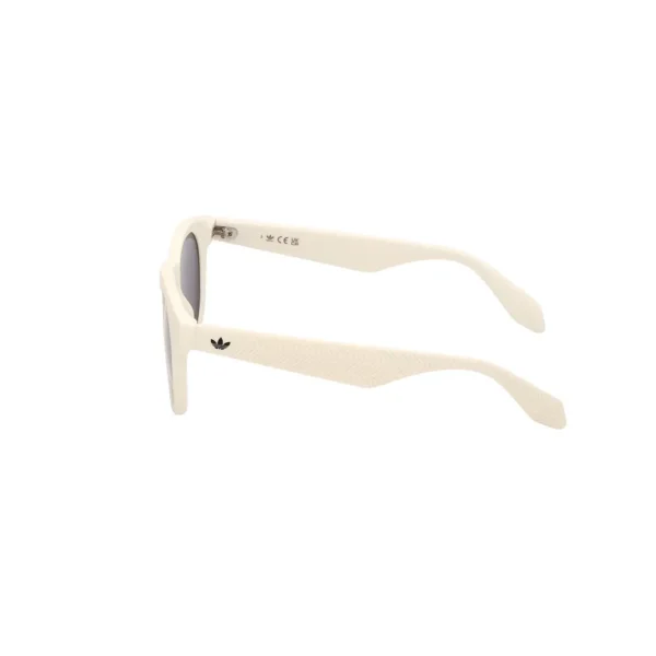 MARCOLIN Round White Sunglasses 48mm - Image 3