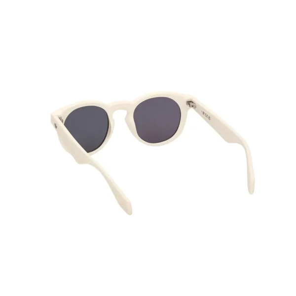 MARCOLIN Round White Sunglasses 48mm - Image 4