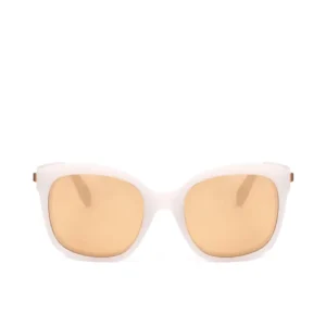MARCOLIN White Butterfly Sunglasses 135mm