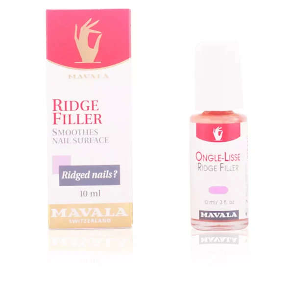 MAVALA Ridge Filler Base Coat for Smooth Nails 10ml