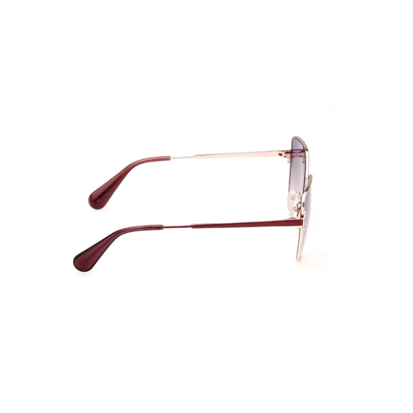MAX & CO Cat Eye Sunglasses 140mm - Golden - Image 3