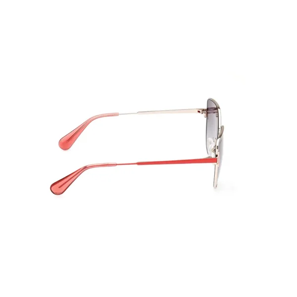 MAX & CO Cat Eye Sunglasses 140mm - Golden - Image 3
