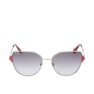 MAX & CO Cat Eye Sunglasses 140mm - Golden