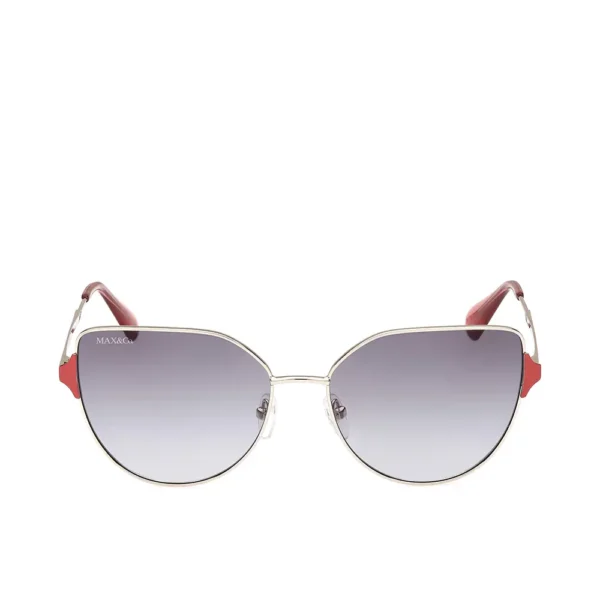MAX & CO Cat Eye Sunglasses 140mm - Golden