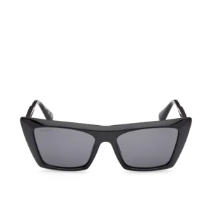 Cat Eye Sunglasses 54MM Black