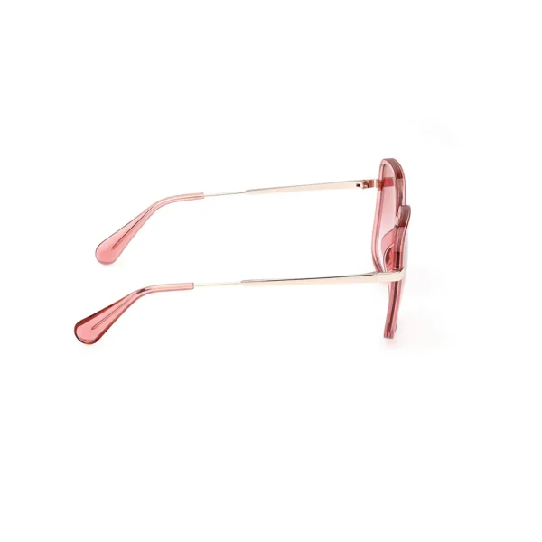 MAX & CO Red Square Sunglasses 145mm - Image 4
