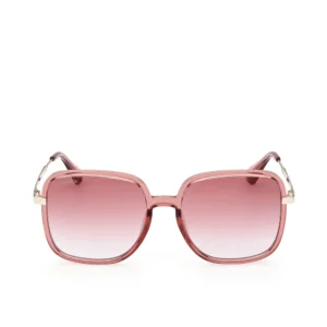 MAX & CO Red Square Sunglasses 145mm