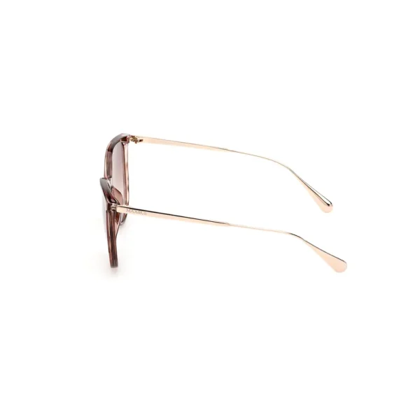 MAX & CO Round Havana Sunglasses 140mm - Image 3