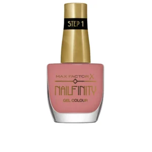 MAX FACTOR NAILFINITY #235 Striking Nail Polish 12ML