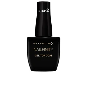 MAX FACTOR Nailfinity Top Coat #100 The Finale 12ML