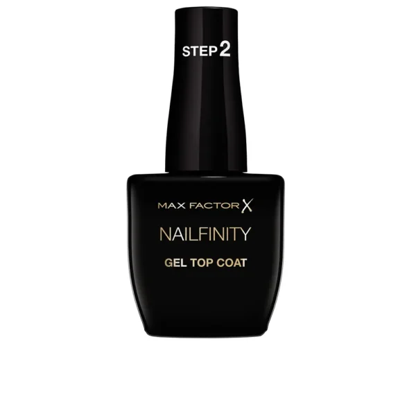 MAX FACTOR Nailfinity Top Coat #100 The Finale 12ML