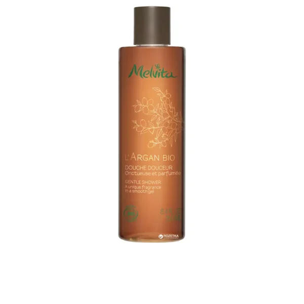 MELVITA ÁRGAN BIO Gentle Shower Gel 250ML