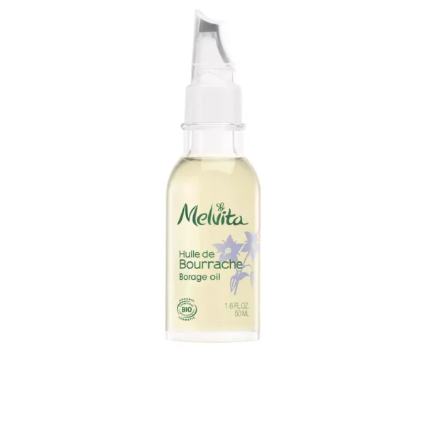 MELVITA Borage Oil 50ML - Natural Facial Treatment