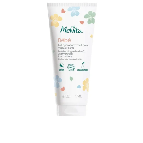 MELVITA Gentle Moisturizing Milk For Babies 175ml