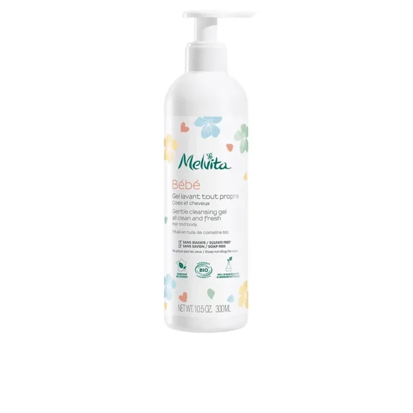 MELVITA Soft Baby Bath Gel 300ML