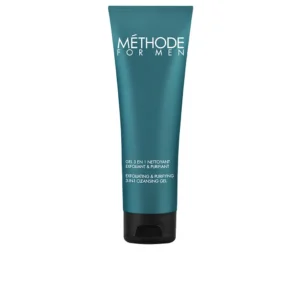 MÉTHODE FOR MEN 3-in-1 Exfoliating Cleansing Gel 125ML