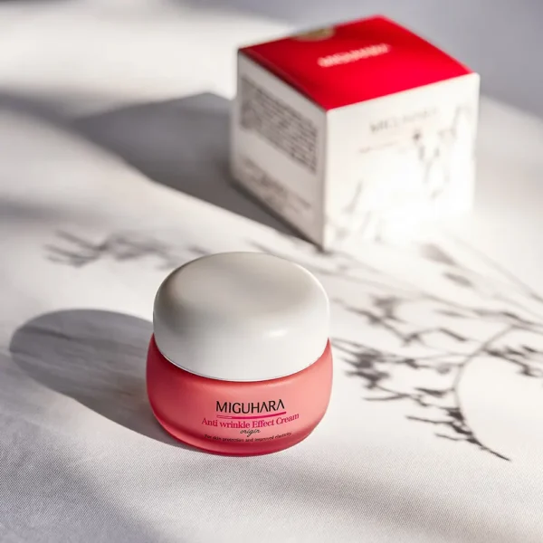 MIGUHARA Anti-Wrinkle Effect Cream 50ML - Image 2