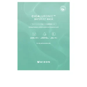 Cicaluronic Water Fit Mask 24g