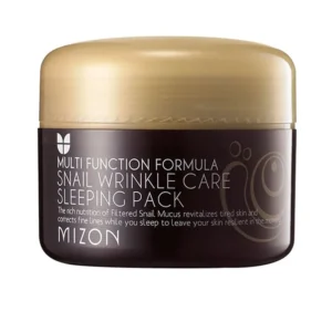 Snail Wrinkle Care Sleeping Mask 80ml
