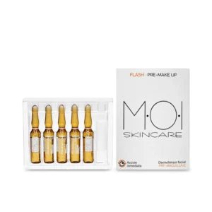MOI Flash Pre-Makeup Ampoules 10 x 2ml