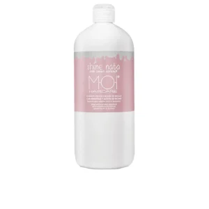 MOI Shine Enhancing Shampoo 1000ML with Keratin & Castor Oil