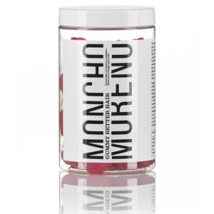 MONCHO MORENO GUMMY BETTER Hair Gummies 270g