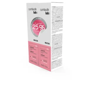 MUCUS Lubricating Gel Pack 2 x 30ML